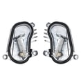 thumbnail image 1 of 2PCS Angel Eye DRL LED Module for BMW F32 F33 F36 LCI 4 Series 2018 2019 2020, 1 of 10