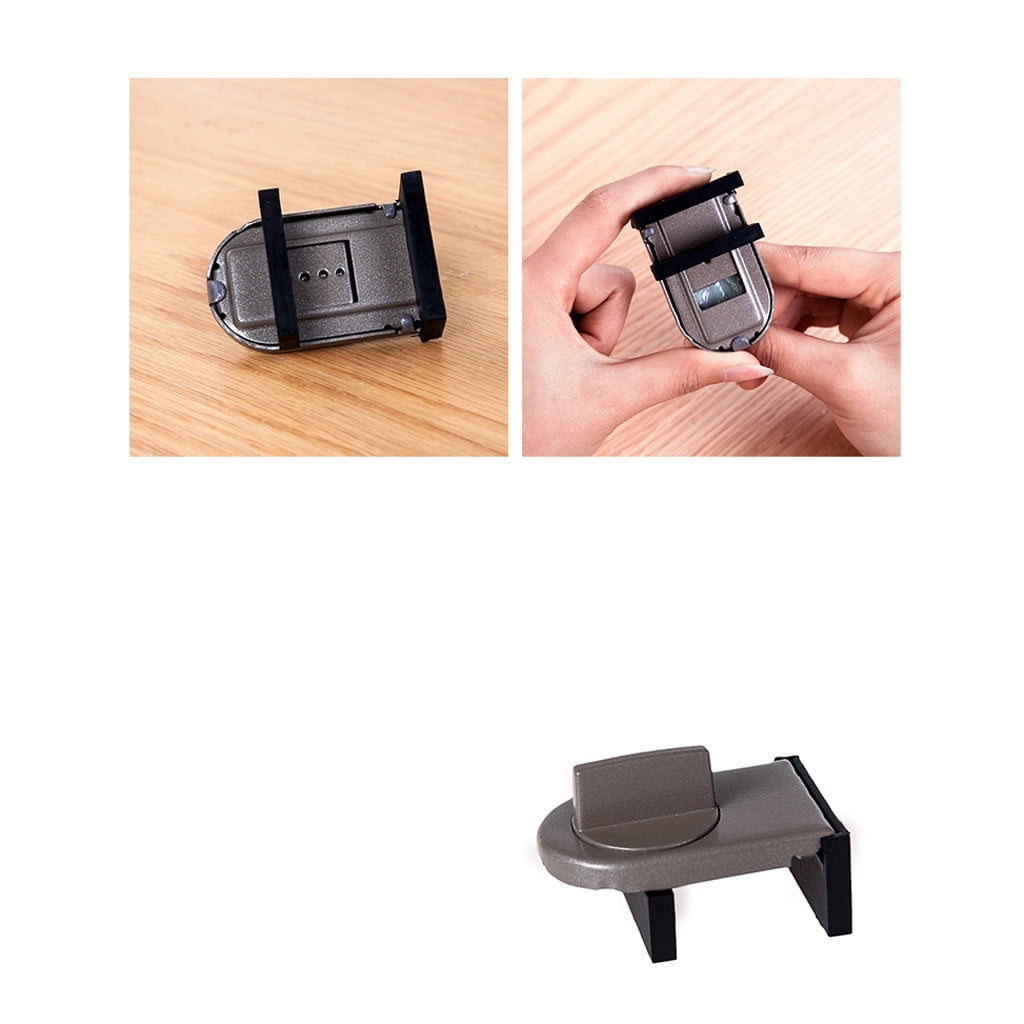 2PCS AntiTheft Window Lock Sliding Window Lock Child Safety Safety