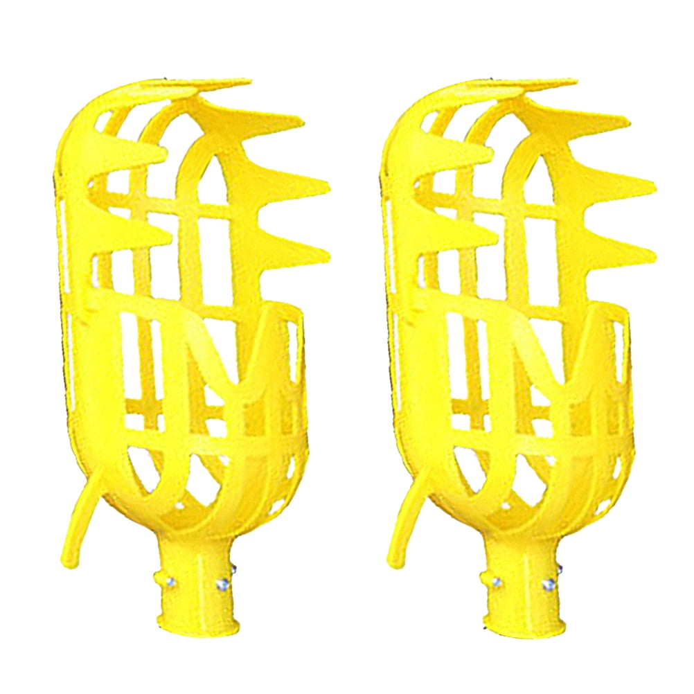 2PCS Arbutus Picking Tool Creative Fruit Picker Upper Air Picking