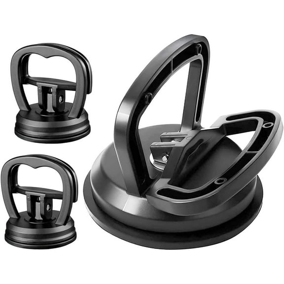 2PCS Auto Car Dent Repair Body Suction Repair Pull Panel Ding Remover Sucker Cup