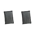 thumbnail image 1 of 2PCS Auto Detailing Scrub Pads & Microfiber Car Wash Sponges,Interior Cleaning Sponge for Leather Car Seats, Professional Scrubbing Sponge for ,Upholstery Interior Detailing Applications, 1 of 6