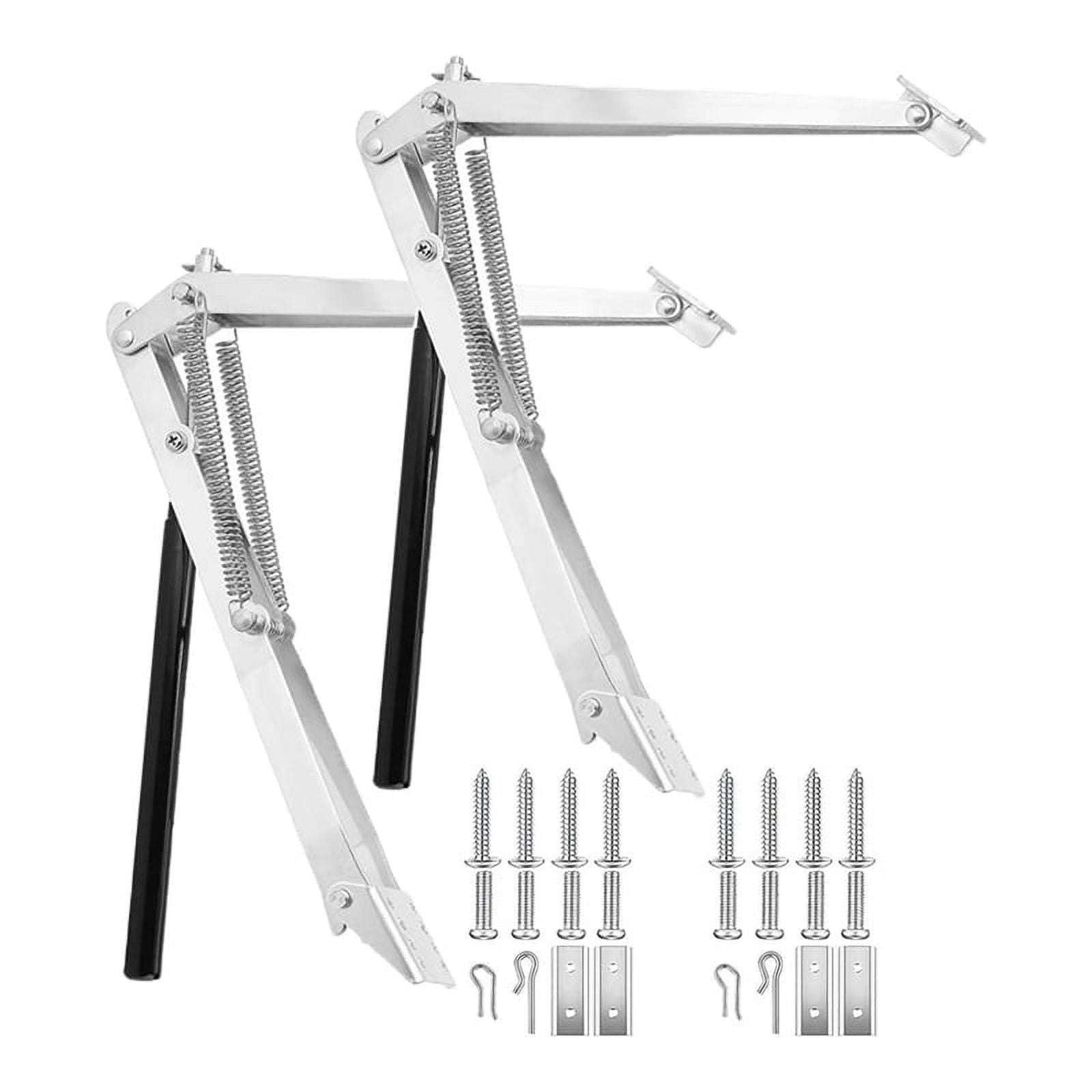 2PCS Auto Dual Spring Opener Automatic Greenhouse Window Opener Roof