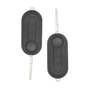 2PCS AutoKeyMax Car Key Keyless Entry Fob Remote Replacement For 2015 -2019 Fiat RAM ProMaster 1500 2500 3500 - Marelli BCM FCCID RX2TRF198