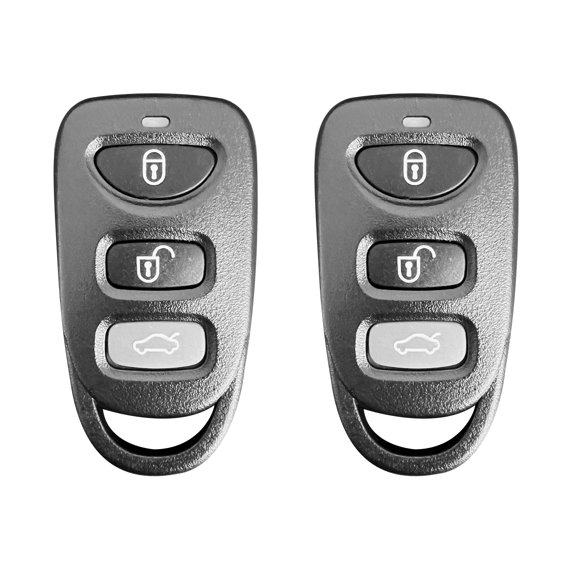 2PCS Autokeymax Keyless Entry Car Key Remote Replacement For 2013 - 2017 Hyundai Elantra GT 2011-2014 Accent Remote TQ8RKE-3F03