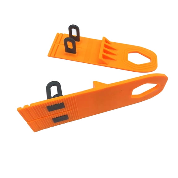 2PCS Automotive Dent Repair Tool Set, Professional Paintless Car Body Dent Puller Tabs for Door Ding and Dings Repair