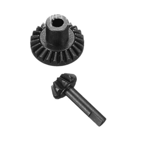 2PCS Axle Gear Upgrade RC Car Part for WPL B1 B14 B16 B24 C14 C24 for MN RC Car