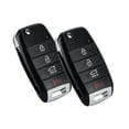 thumbnail image 1 of 2PCS BestKeys Keyless Entry Car Key Fob Remote Replacement For 2014- 2016 Kia Forte 5 Koup OSLOKA-870T 313.8Mhz 46Chip, 1 of 2