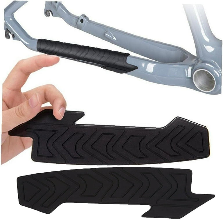 Bmx frame protector clearance