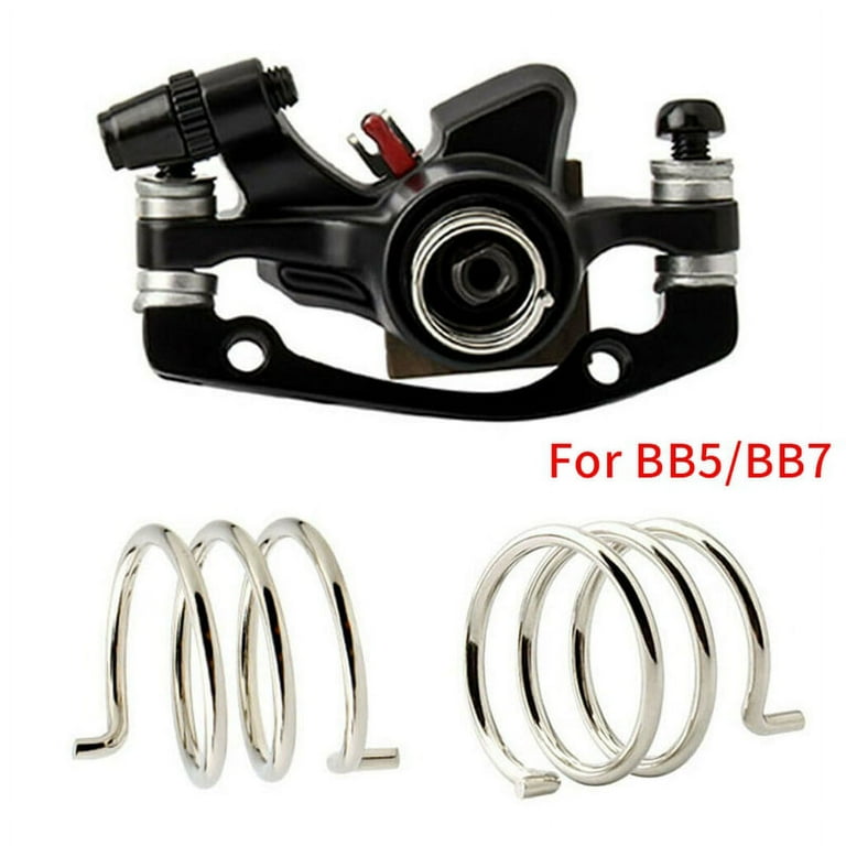2PCS Bike Disc Brake Spring for BB5 BB7 Mechanical Calipers Clamp Return Spring Road Bicycle Accessories Walmart