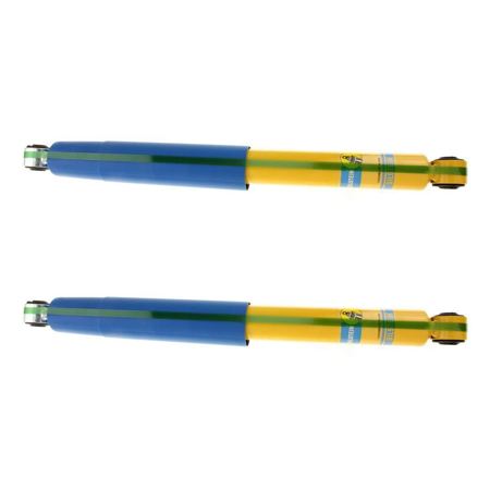 2PCS Bilstein Rear 4600 Series Shocks for Dodge Ram 1500/2500/3500 2WD Fits select: 2006,2008 DODGE RAM 1500 ST/SLT