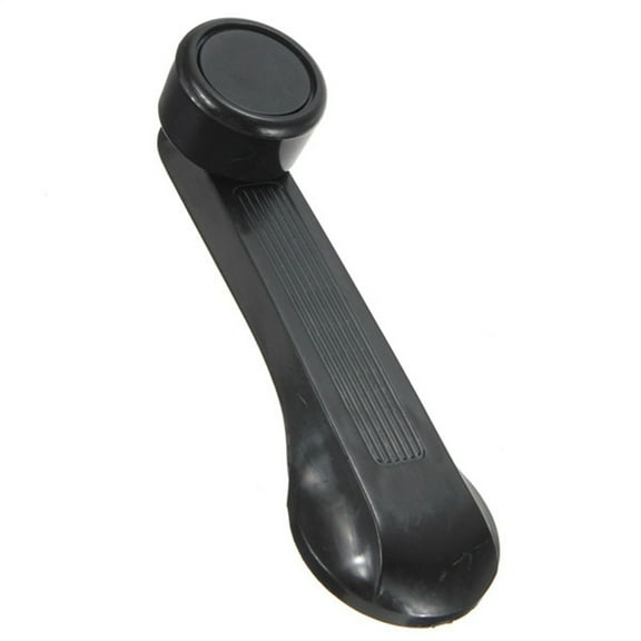 2PCS Black Car Window Crank Handle For Honda Civic DX EX GX HX LX-Coupe 2 4 Door