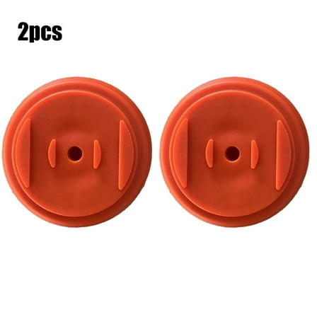 2PCS Blade base For Electric Cordless Grass Trimmer Strimmer Tool