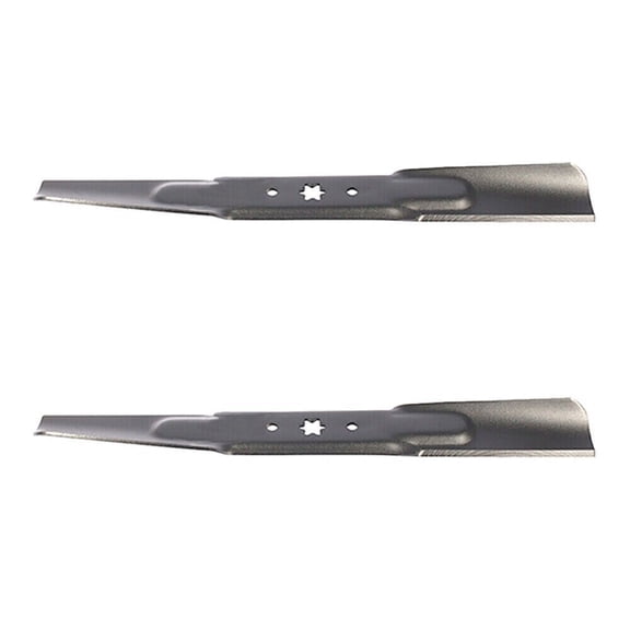 2PCS Blades For Craftsman LT2500 Lawn Tractor 13AX79ST099 13AX79ST299