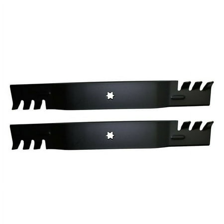 2PCS Blades For Cub Cadet ZT1-46 Ultima Zero Turn Mower