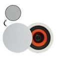 thumbnail image 1 of 2PCS Bluetooth Ceiling Speaker Independent True Wired Stereo Bluetooth Digital Amplifier for Home, 1 of 5