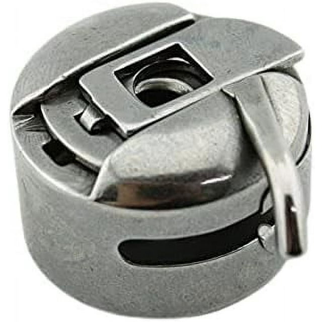 2PCS Bobbin Cases For Kenmore 385. Series, 158. Series Model Front