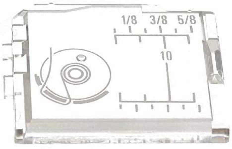 CORD Power Janome NewHome HF3000 JW7630 MC5200 MC6300P MC6500P MO200 SM5030C E - Foto 6
