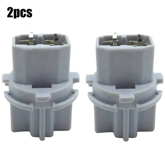 2PCS Brake Tail Lamp Rear Light Socket Holder for Honda Accord Civic Fit Odyssey