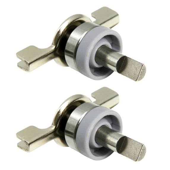 2PCS Bread Machine Repair Kit Shaft Assembly Part Bread Machine Part Bread Bucket Repair Part Bread Machine Accessory