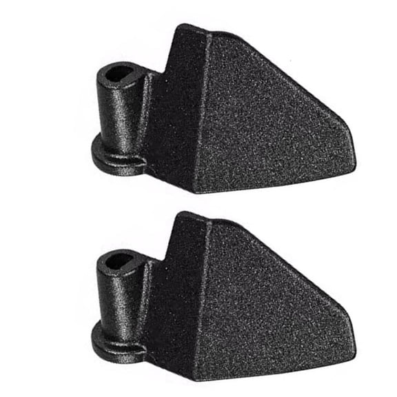 2PCS Bread Maker Paddle Bread Machine Paddle Bread Making Paddle Mixer Head Dough Paddle for Efficient Baking