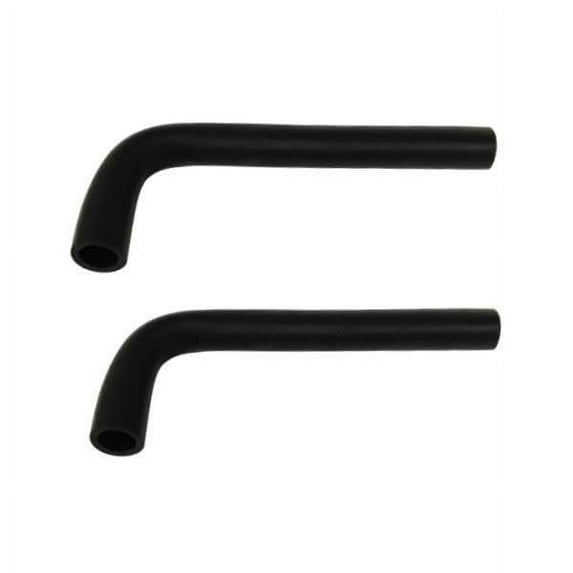 2PCS Breather Tube for Predator for Champion for Westinghouse for Duromax for Generac for Powermate 5500 6000 6500 7000 7250 8500 8750 9000 9500 10000 12000 13000 Watts Non-Inverter Generator