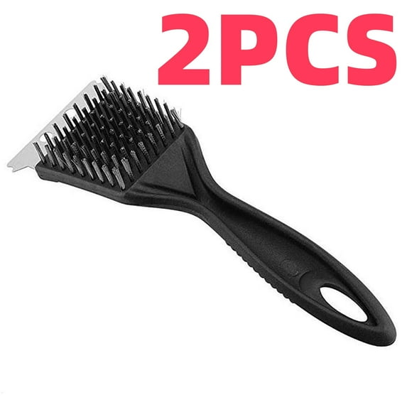 2PCS Brush Cleaning Supplies,Effortless Cleaning Soft Bristles for Delicate Cleaning Efficient Removal Easy to Use and Handle Reusable Long-Lasting for Home Household Cleaning