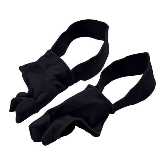 2PCS Bunion Corrector for Women Men Big Toe Alignment Straightener Separator with Splint Pads Comfortable Breathable for Day Night Support Hallux Valgus Non-Slip Socks