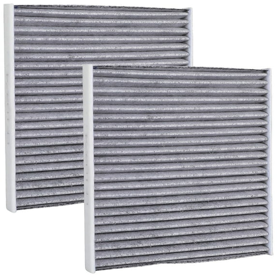 2PCS Cabin Air Filter FIT DODGE DART/ PONTIAC VIBE/TOYOTA TACOMA CF10374