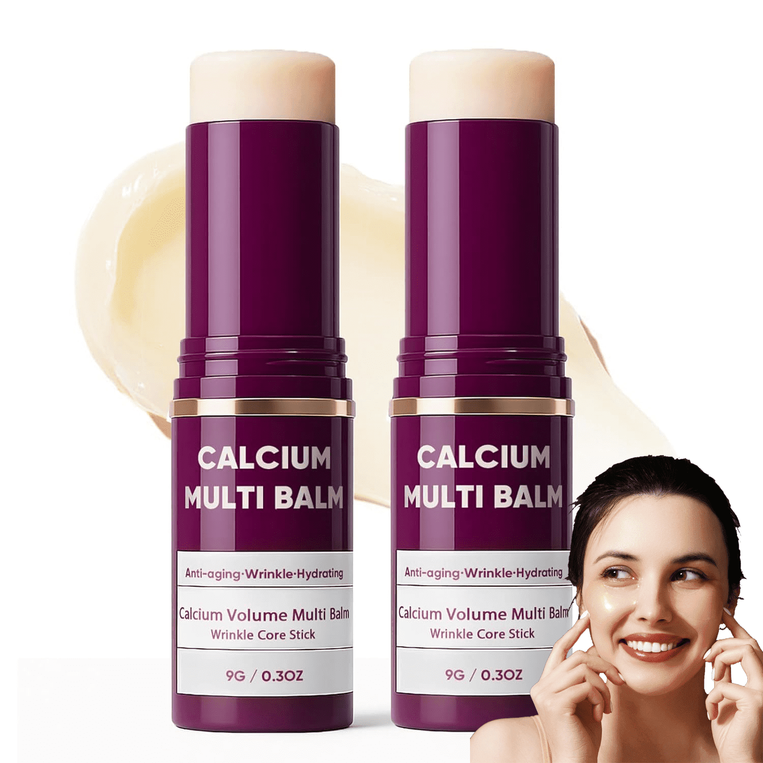 Dr.Melaxin Calcium Volume Multi Balm Wrinkle Core Stick, Collagen