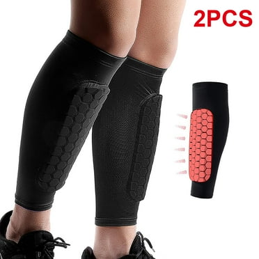 2PCS Calf Compression Sleeve with Pads