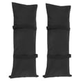 thumbnail image 1 of 2PCS Canopy Sand Bags for Weight Heavy Duty Canopy Weights Tent Weights for Outdoor Windproof Canopy Tent Shelter Patio Umbrella Canopy Tent, 1 of 6