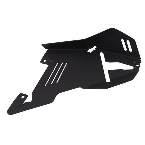 2PCS Car Aluminum Front Splash Guard Protectors For Can-Am Ryker 600 900 Sport
