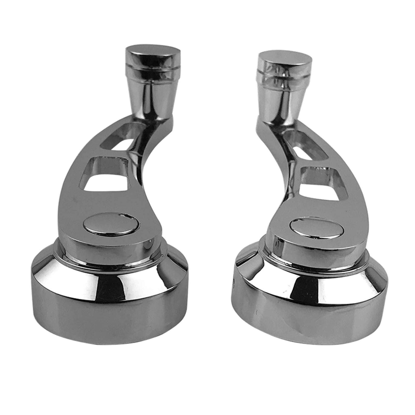 2PCS Car Auto Window Crank Handle Set Car Accessory for Older Models