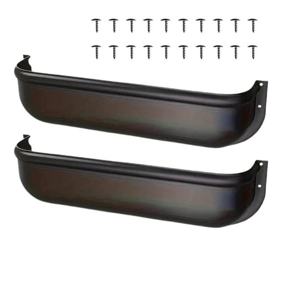 2PCS Car Door Storage Box Car Storage Organizer Non-deformable Organizatio