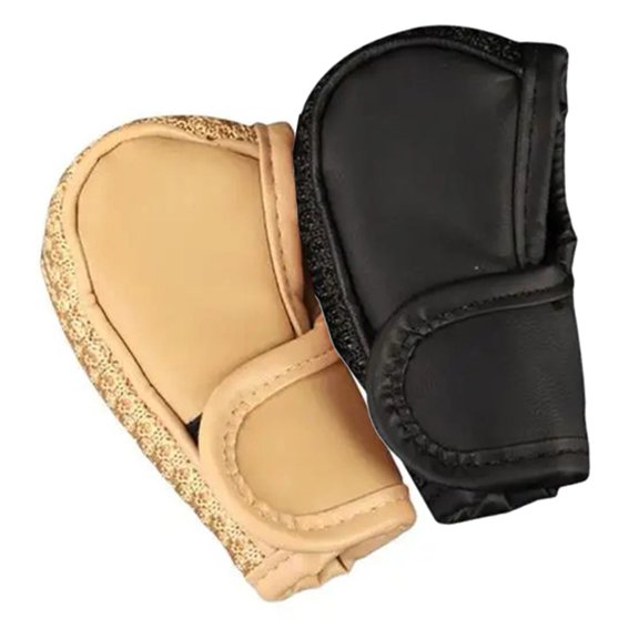 2PCS Car Interior Modification Shift Set Ice Silk Handbrake Set Manual Automatic