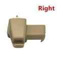 thumbnail image 1 of 2PCS Car Sun Visor Retainer Clip Beige For Land Rover Range Rover L322 2003-2012, 1 of 4