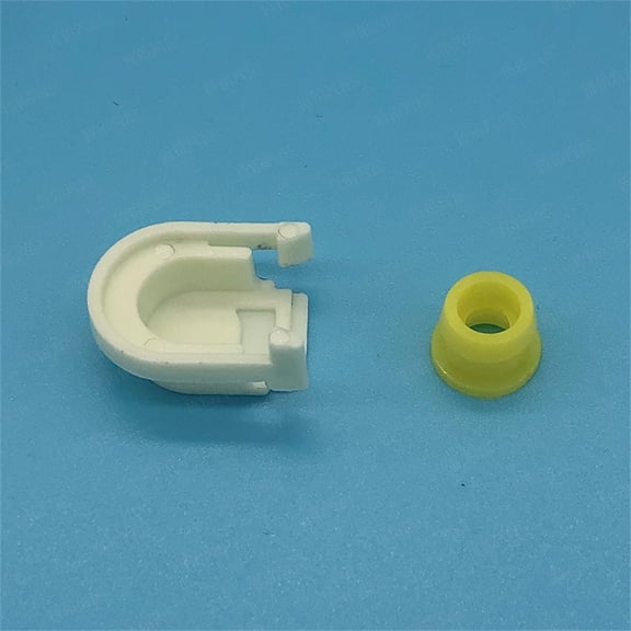 2PCS Car Transmission Shifter Bushing Set For Ford Transit Fusion KV6Z7K340A