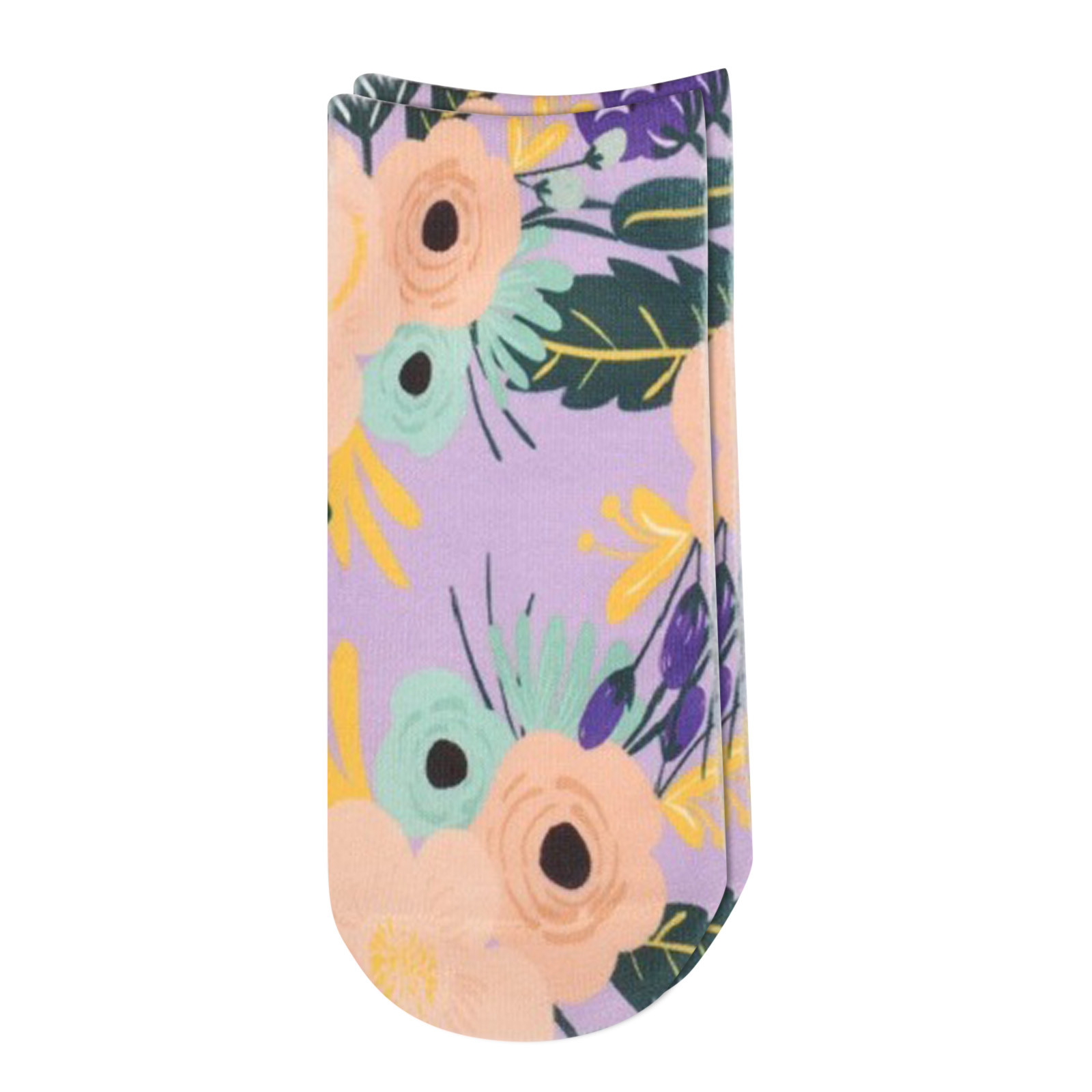 2PCS Casual Work Business Socks 3D Medium Sports