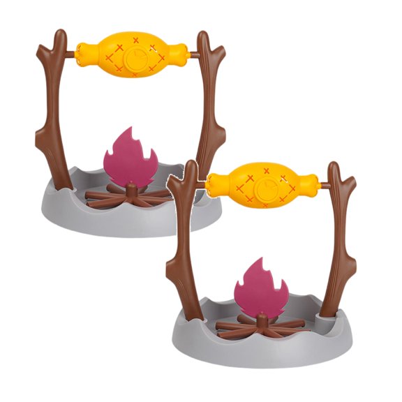 2PCS Cat Dispenser Interactive Slow Food Puzzle Feeder For Indoor Cats 30X29Cm Plastic Gift