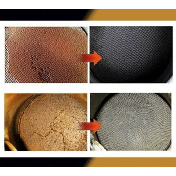 2PCS Catalytic Converter Cleaner Kit - Fuel System Treatment for Gas & Diesel Cars - Engine Performance Booster & Exhaust Pipe Cleaner - Restores Power & Efficiency