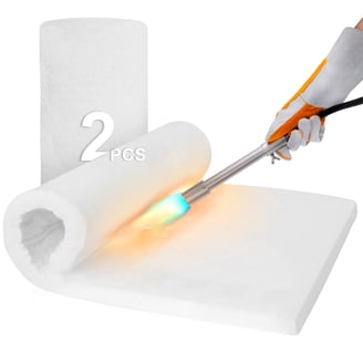 Ceramic Fiber Insulation - 8# 2400F -  x 24 x 75 and 5lbs