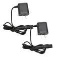 thumbnail image 1 of 2PCS Charger Cord Fit For H Q8505 7000 5000 3000 Series Mg5750 Mg7790 Shaver Adapter Power Supply Charging Cord (15v Charger) Home Decor Easy To Use, 1 of 6