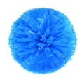 2PCS Cheerleaders Handheld Color Flower High Density Color Strip Double ...