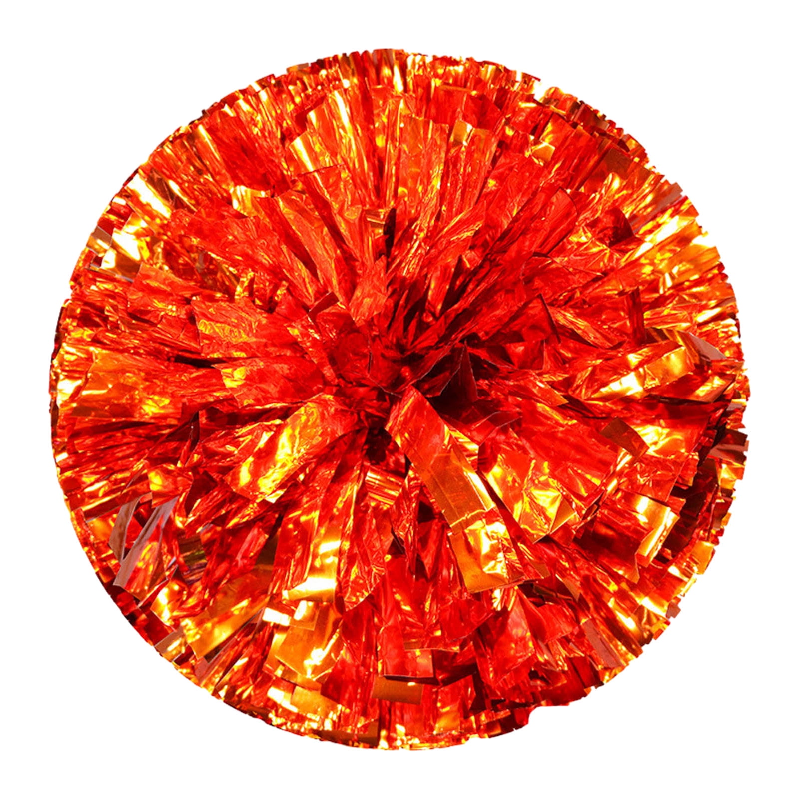 2PCS Cheerleading Handheld Colorful Flowers Sports Activities