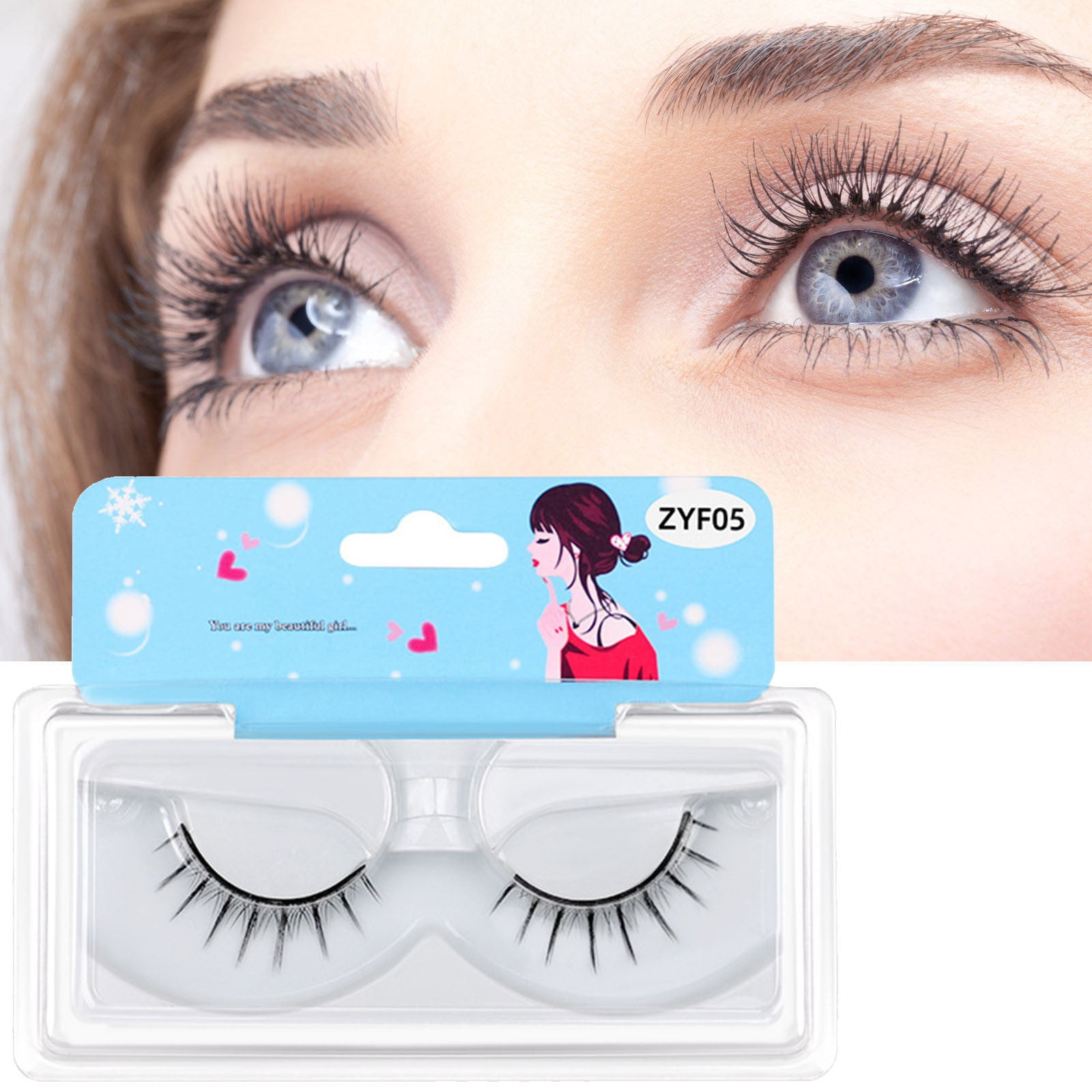 2PCS Cheerleading Handheld Colorful Flowers Sports Activities