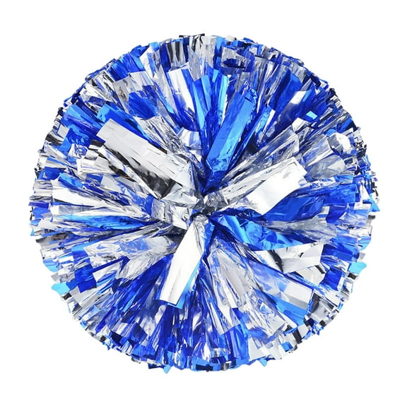 2PCS Cheerleading Handheld Flowers - Lightweight PET - Sports Performance Anti- Props