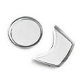 thumbnail image 1 of 2PCS Chrome Engine Start Stop Push Switch Button Cover for Bmw 5 Series F10 F07, 1 of 9