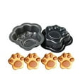 thumbnail image 1 of 2PCS Claw Cake Pan 3D Aluminum Baking Mold Cute DIY Bakeware Kitchen Supplies, 1 of 3