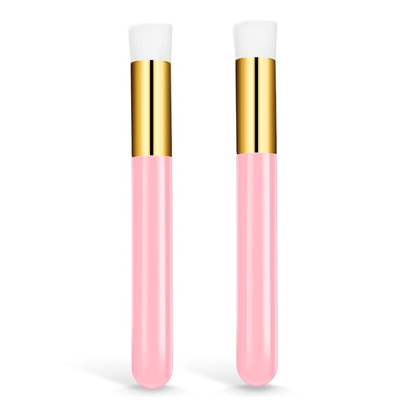 2PCS Cleaning Wash Brush Eyelash Shampoo Brush Lash Cleaning Brush