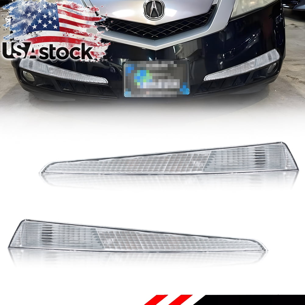 Acura Tsx Turn Signal Side Marker Light Assembly